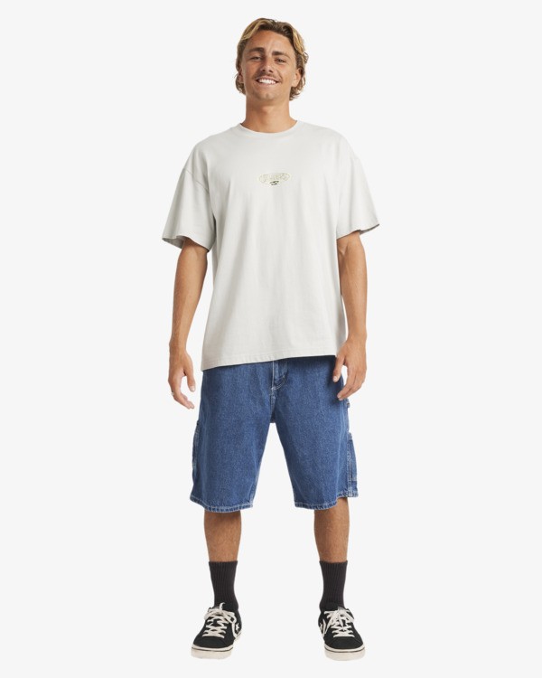 2 Bad Dog Blue UBYWS00233 Billabong