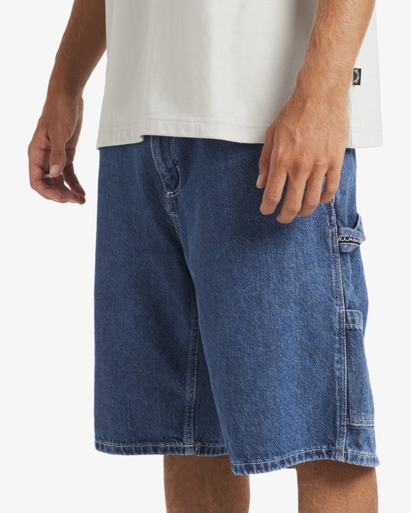 6 Bad Dog Blue UBYWS00233 Billabong