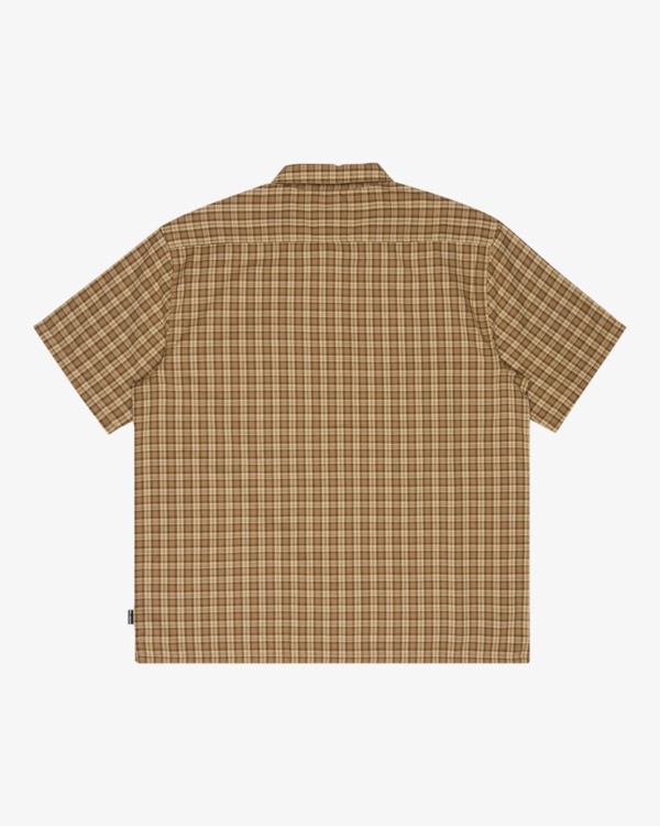 6 Immortal Mogul Marron UBYWT00161 Billabong