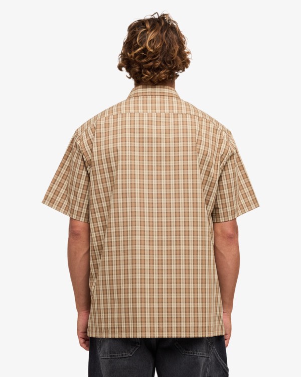 2 Immortal Mogul Marron UBYWT00161 Billabong