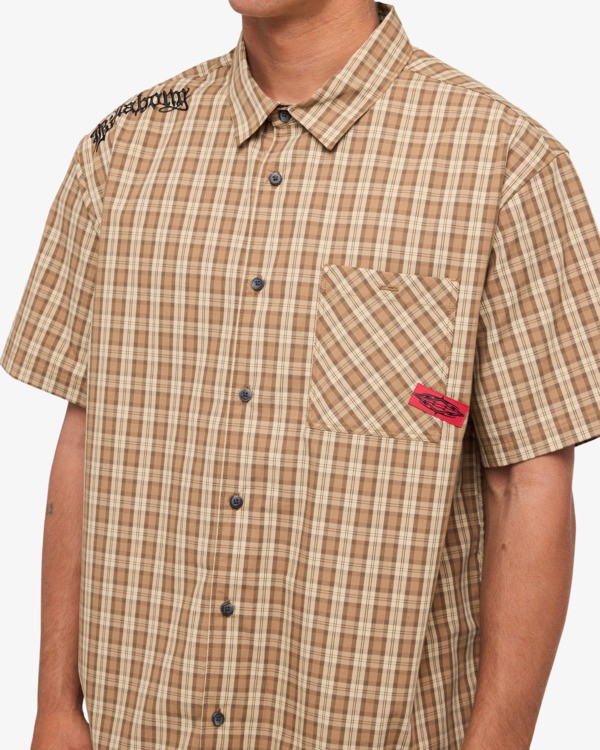 4 Immortal Mogul Marron UBYWT00161 Billabong