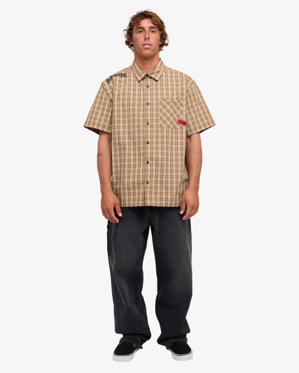1 Immortal Mogul Marron UBYWT00161 Billabong