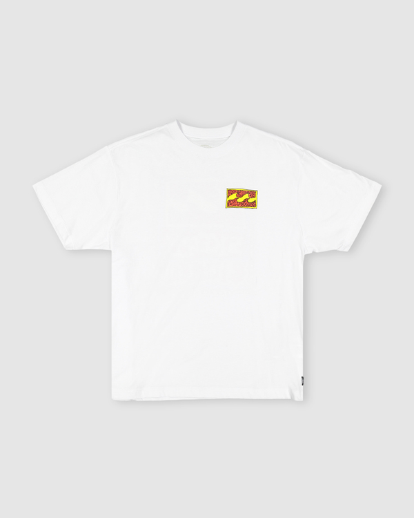 4 Skegss Box - T-Shirt for Men  UBYZT00360 Billabong