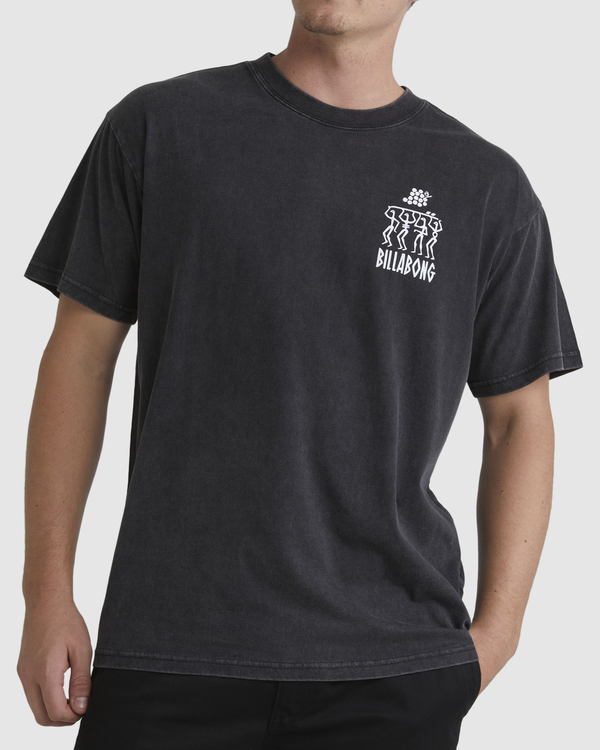0 Pilpeled Tribe - T-Shirt for Men  UBYZT00404 Billabong