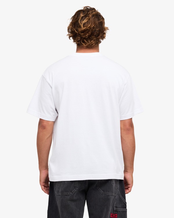 2 Tribal Diamond White UBYZT00781 Billabong