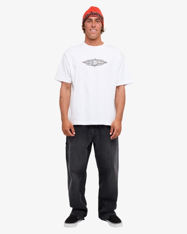 1 Tribal Diamond White UBYZT00781 Billabong