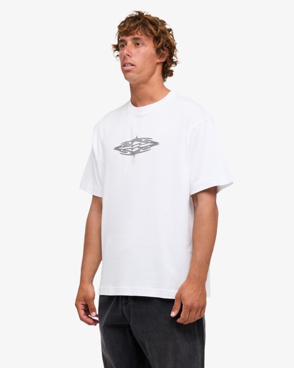 3 Tribal Diamond White UBYZT00781 Billabong