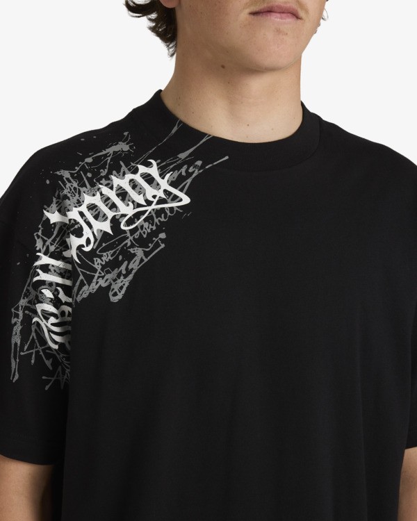 4 Immortal Blast Black UBYZT00783 Billabong