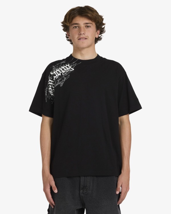 0 Immortal Blast Black UBYZT00783 Billabong