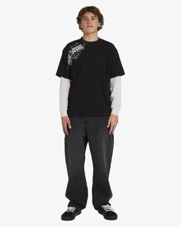 1 Immortal Blast Black UBYZT00783 Billabong