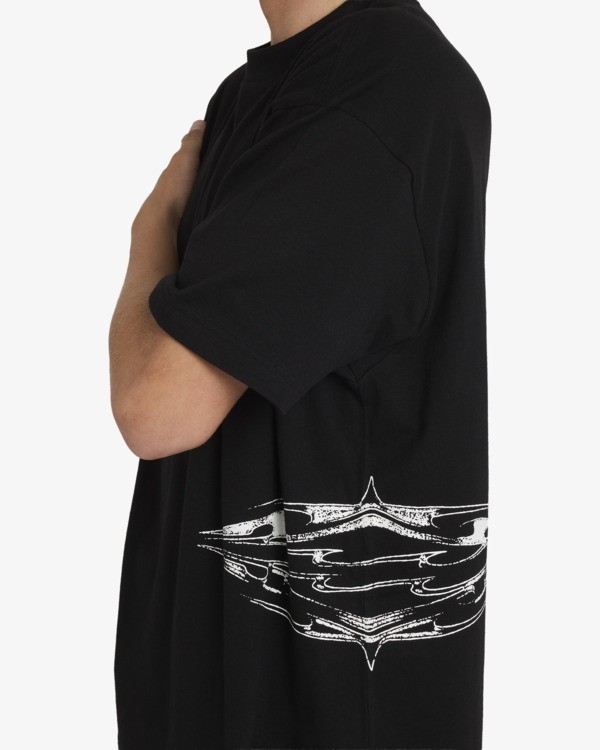 5 Chrome Diamond Black UBYZT00784 Billabong