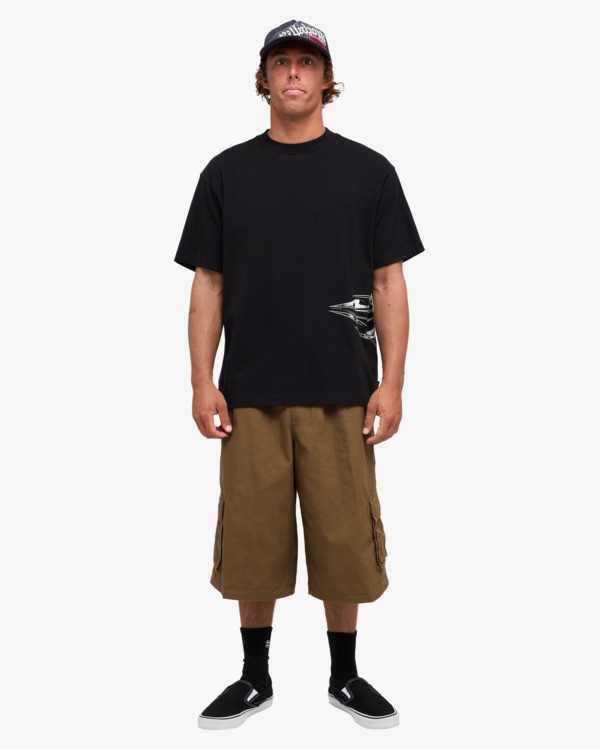 1 Chrome Diamond Black UBYZT00784 Billabong