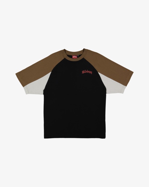 5 Immortal System Og Black UBYZT00785 Billabong