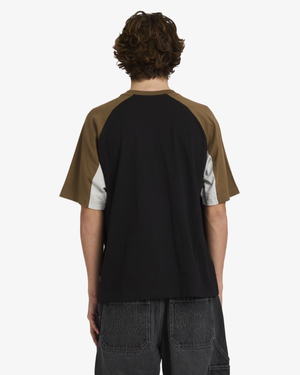 2 Immortal System Og Black UBYZT00785 Billabong