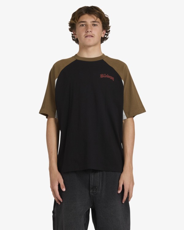 0 Immortal System Og Black UBYZT00785 Billabong