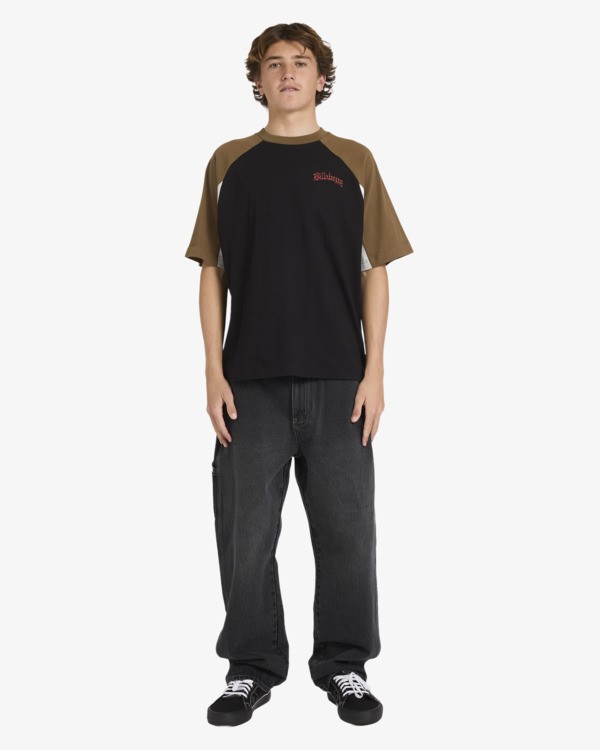 1 Immortal System Og Black UBYZT00785 Billabong