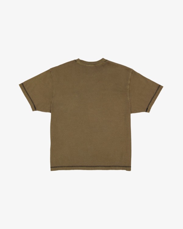 6 Immortal Pocket Brown UBYZT00787 Billabong