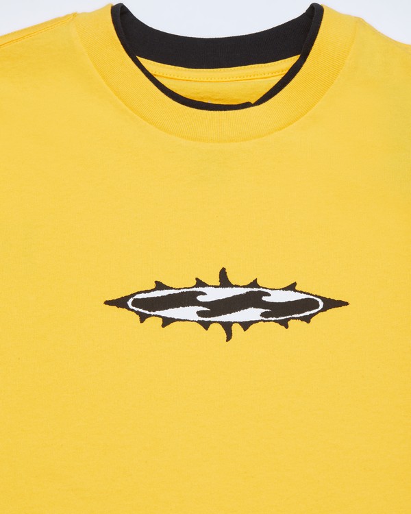 9 Creed Spiked Tipper Amarelo UBYZT00806 Billabong
