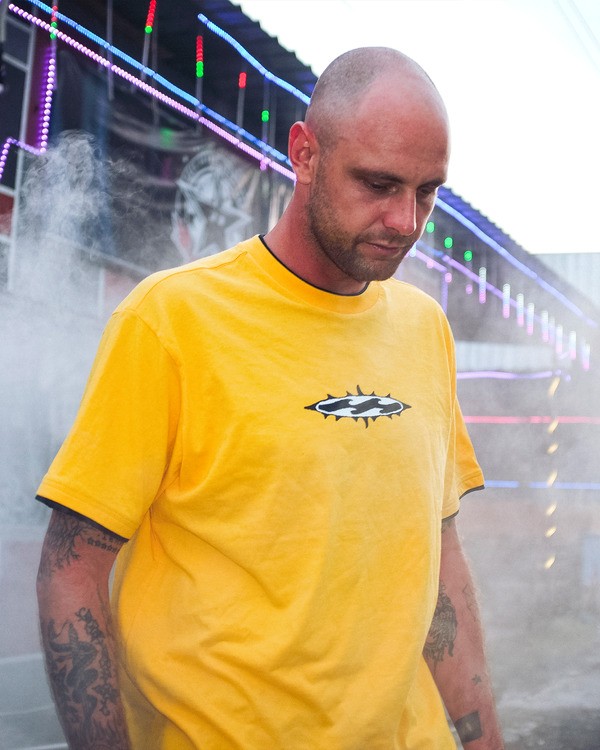 1 CREED SPIKED TIPPER Yellow UBYZT00806 Billabong