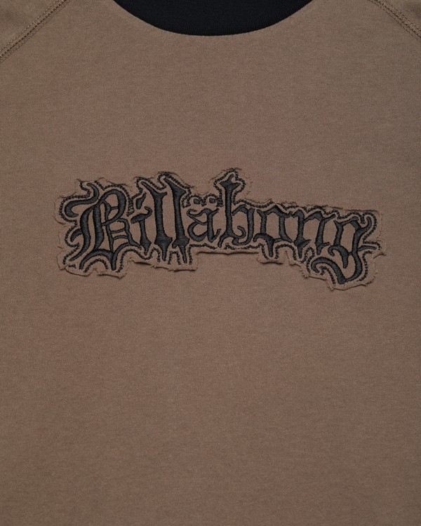 9 Creed Panel Black UBYZT00808 Billabong