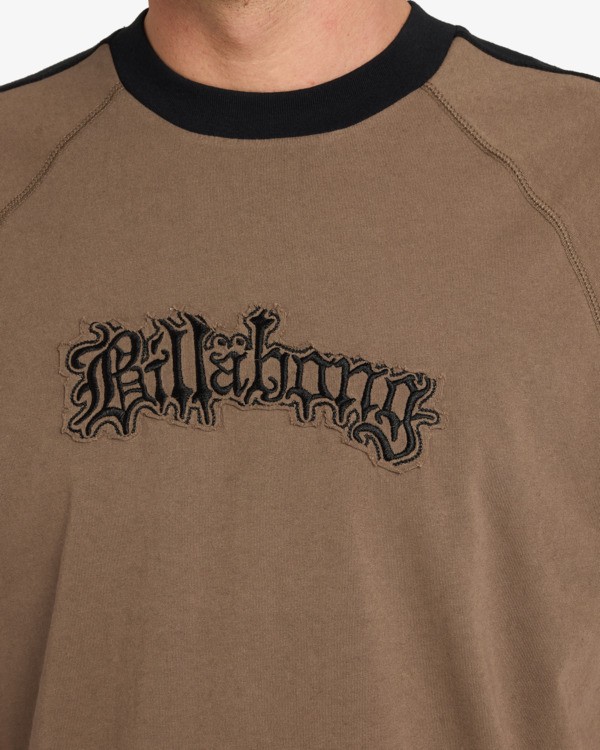 5 Creed Panel Black UBYZT00808 Billabong