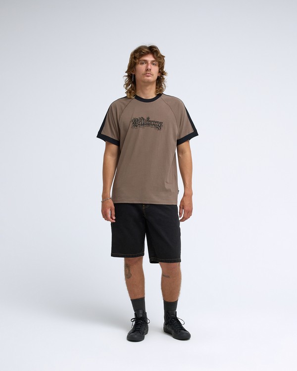2 Creed Panel Black UBYZT00808 Billabong