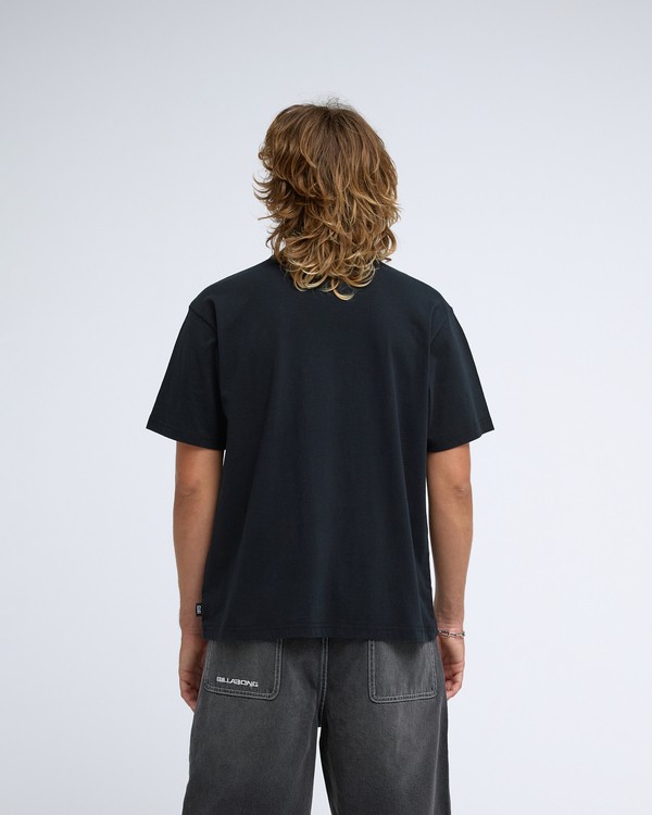 3 Creed Bull Negro UBYZT00811 Billabong