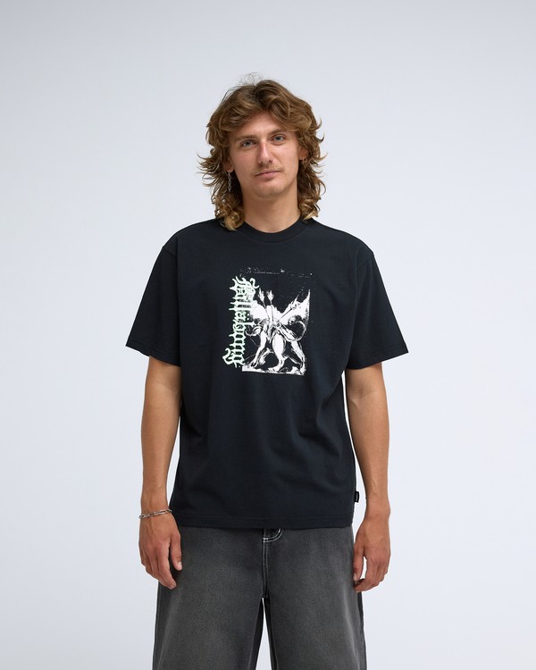 0 Creed Bull Negro UBYZT00811 Billabong