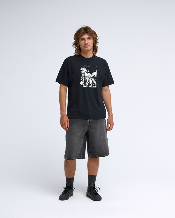 2 Creed Bull Negro UBYZT00811 Billabong