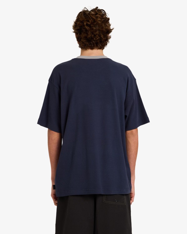 2 Spec 73 Ribbed Azul UBYZT00828 Billabong