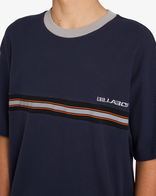 4 Spec 73 Ribbed Azul UBYZT00828 Billabong