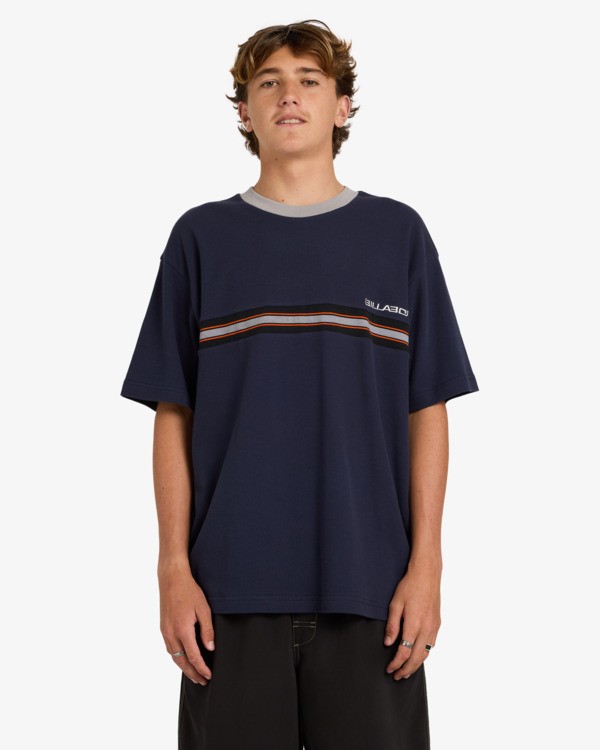 0 Spec 73 Ribbed Azul UBYZT00828 Billabong
