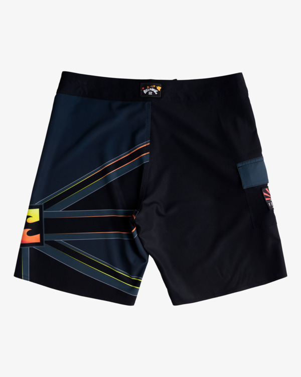 13 Showgun AI Pro 18.5" - Board Shorts for Men  V1BS06BIW0 Billabong