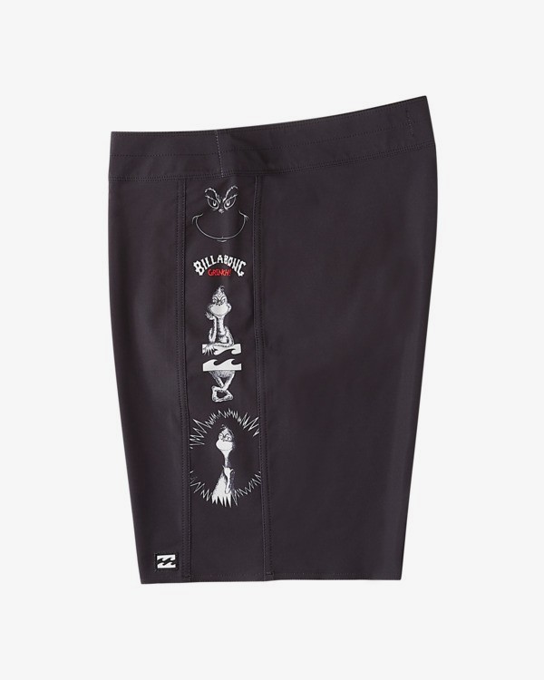 6 Grinch Aloha D Bah Pro 19" - Boardshort para Hombre  V1BS10BIW0 Billabong
