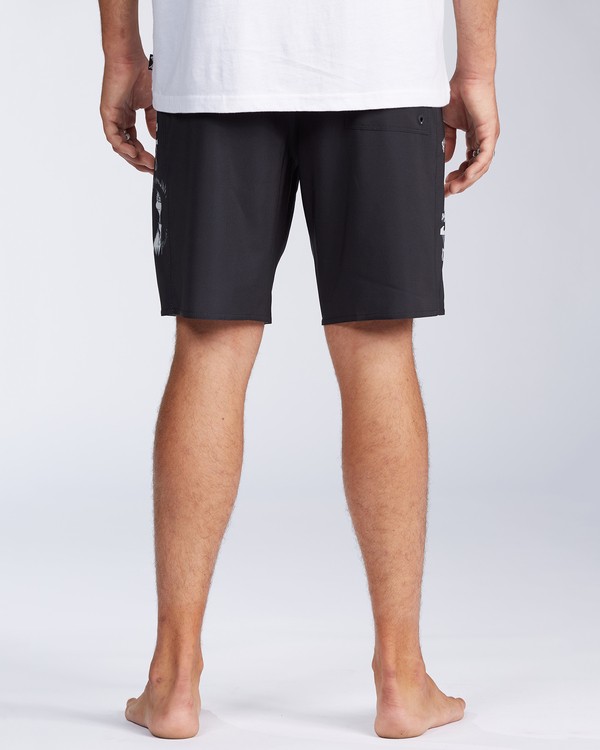 1 Grinch Aloha D Bah Pro 19" - Boardshort para Hombre  V1BS10BIW0 Billabong