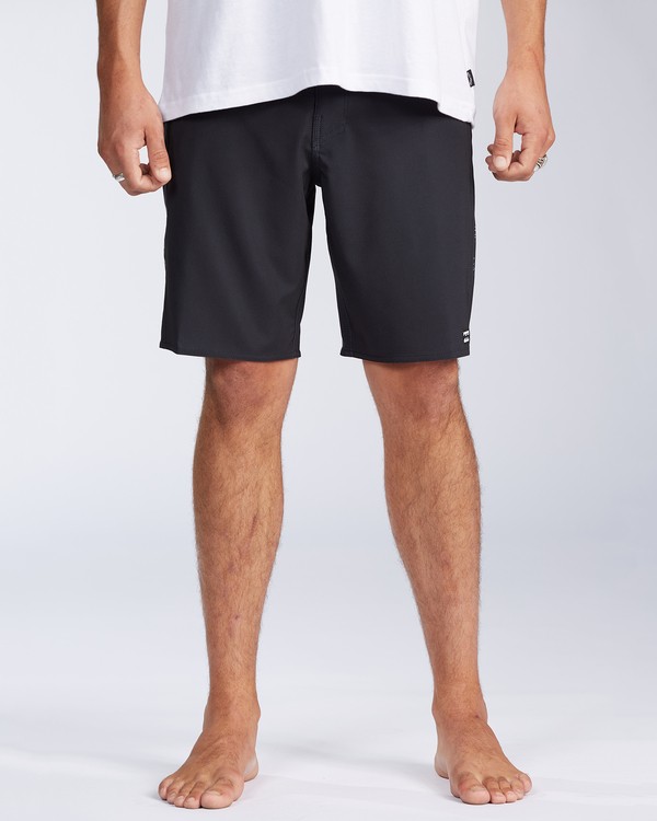 0 Grinch Aloha D Bah Pro 19" - Boardshort para Hombre  V1BS10BIW0 Billabong