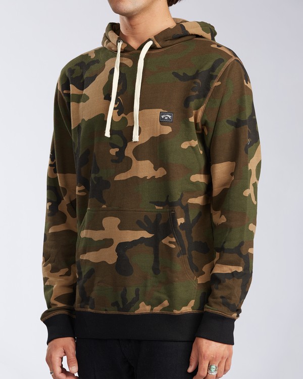 2 All Day - Hoodie for Men  V1FL01BIW0 Billabong