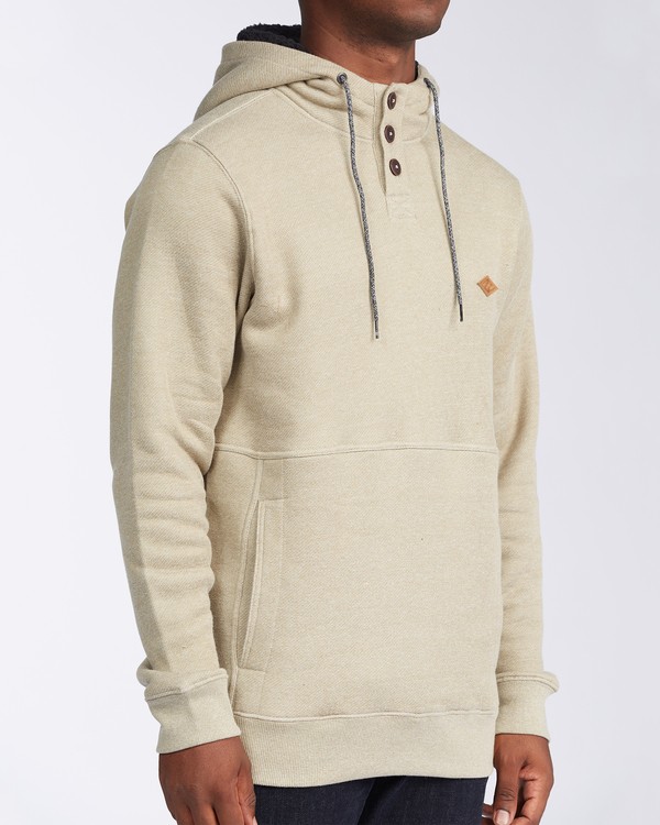 3 Hudson - Hoodie for Men  V1FL02BIW0 Billabong