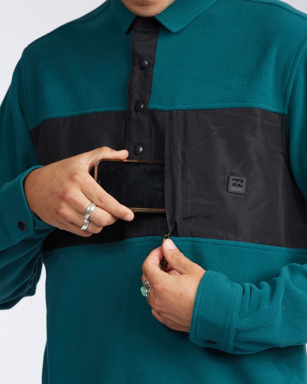 3 Furnace Graphene - Camisa técnica para Hombre  V1FL11BIMU Billabong