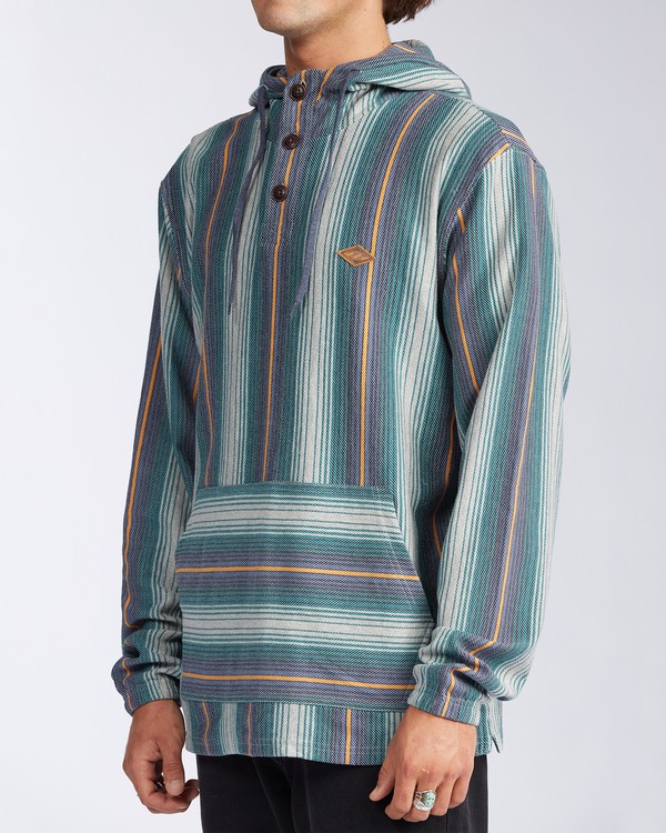 2 RANCHO PULLOVER  V1FL13BIMU Billabong