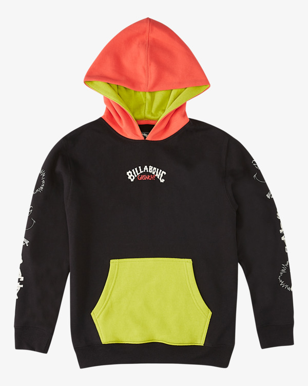 Grinchmas Vacation Hoodie for Men Billabong