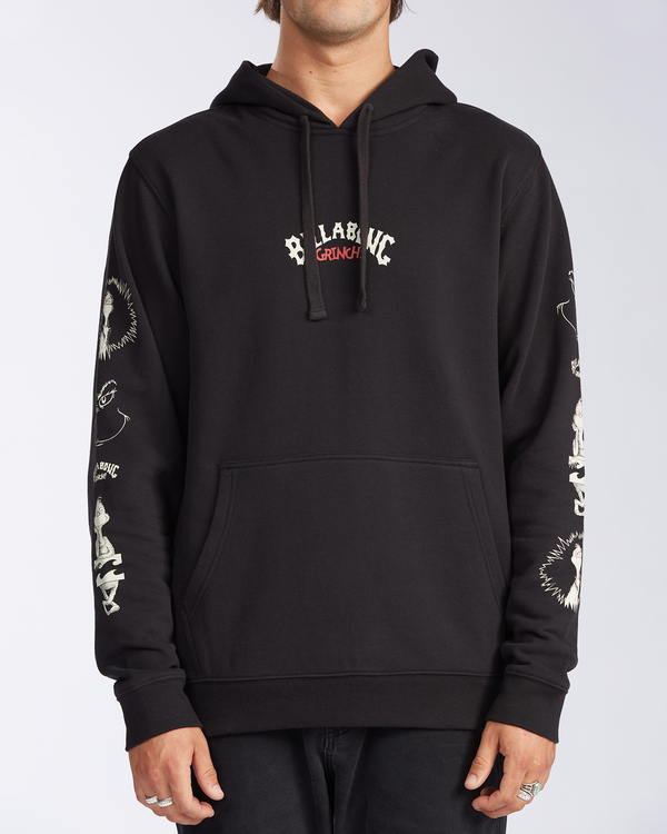 0 Grinchmas Vacation - Hoodie for Men  V1FL19BIW0 Billabong