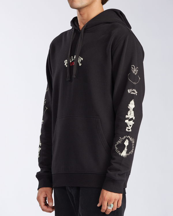 2 Grinchmas Vacation - Hoodie for Men  V1FL19BIW0 Billabong