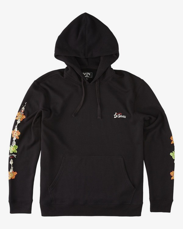 4 Lei Day - Kapuzenpullover für Männer Schwarz V1FL20BIW0 Billabong