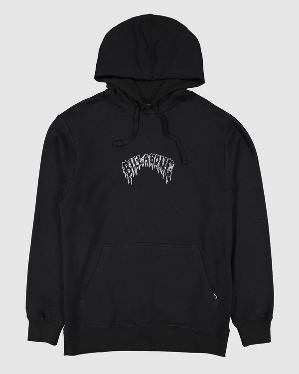 5 METAL ARCH POP HOOD  V1HO01BIW0 Billabong