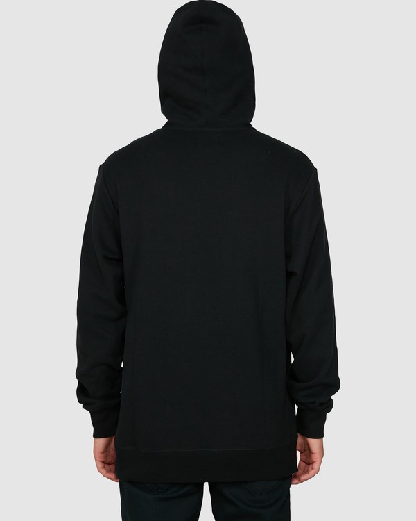 2 METAL ARCH POP HOOD  V1HO01BIW0 Billabong