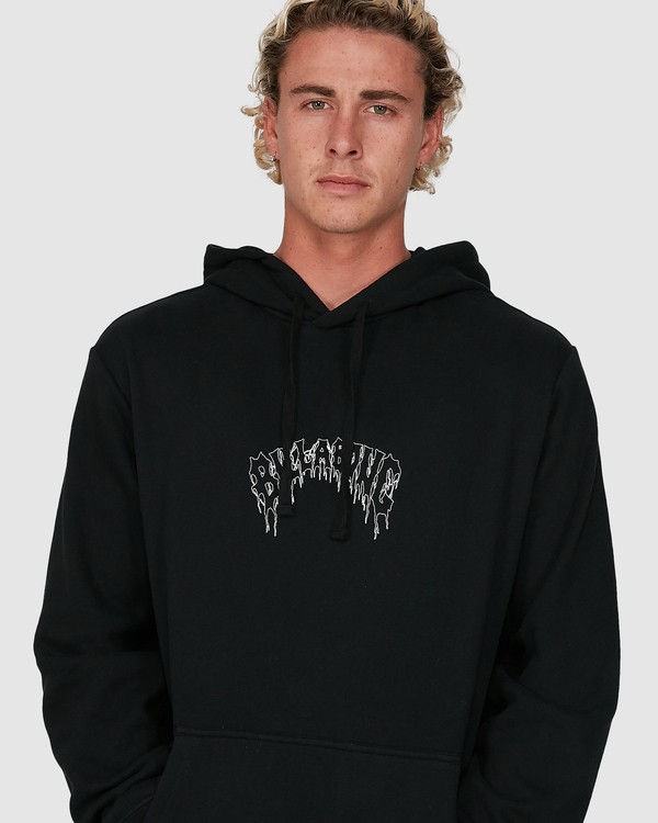 4 METAL ARCH POP HOOD  V1HO01BIW0 Billabong