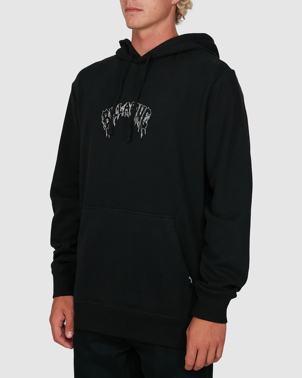 3 METAL ARCH POP HOOD  V1HO01BIW0 Billabong
