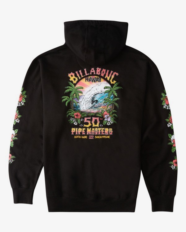 Billabong pipe masters hoodie on sale