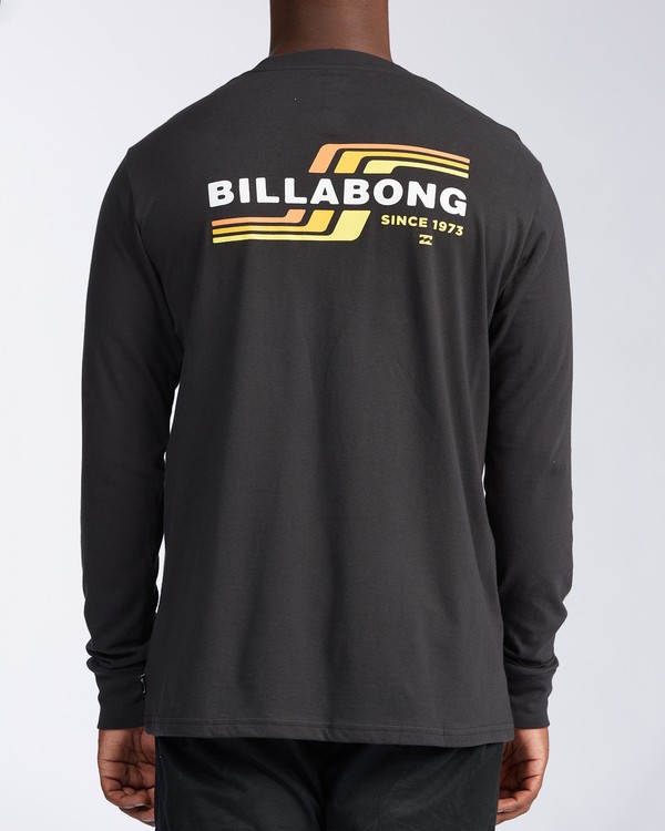 1 Walled - Long Sleeve T-Shirt for Men  V1LS02BIW0 Billabong